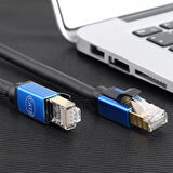 PowerMaster 5Metre Cat8 Ethernet Kablo S/FTP RJ45 -  40Gbps Hız Destekli