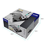 Powermaster GVM-T115 45 Watt SMD Havya İstasyonu 120-450 Derece
