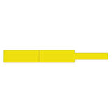 POWERMASTER PM-25301 BLUETOOTHLU ETİKET MAKİNESİNİN SARI ETİKETİ