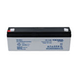 Ayt Yokohama YH-122.3 12 Volt 2.3 Amper Yatık Uzun Akü 176x61x33 mm Yeni Tarihli Taze Akü