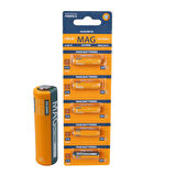 Mag Batteries MG-27 27A 12 Volt İnce Alarm Pili (5'Li Blister Paket)