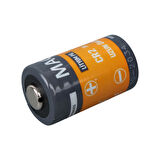 MAG BATTERIES MG-2 CR2 3 VOLT LİTYUM FOTOĞRAF MAKİNESİ PİLİ TEKLİ BLİSTER
