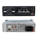 Ayt Carstar CS-920 Çift Usb Sd Hafıza Kartı Fm Radyo Aux Bluetooth Araç Teyibi Kumandalı Oto Teyp 4X60 Watt Dijital
