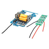 Weko WK-22491 Makita Matkap Bataryası İçin 18V Işık Göstergeli Bms Şarj Deşarj Koruma Devresi