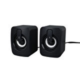 Magicvoice MV-24836 USB Mini Hoparlör (2X3watt)