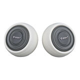 Magicvoice MV-24845 2X3 Watt 1+1 USB Mini Hoparlör