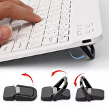 Ayt Powermaster PM-26427 Mini Metal Tablet Telefon Laptop Standı Masa Üstü Yükseltici Stant