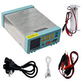 Sunkko T-688 55V Lityum Pil Test Cihazı 18650 Lityum Pil Direnç Akım Aleti 0-84 Volt Arası
