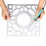 Powermaster PM-26762 Elektrikli DIY Nokta Kaynak Kalemi 20 Cm