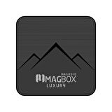 Ayt Magbox Magroid Luxury 32 GB HDD 2 GB Ram Bluetooth 5G Android TV Box 5G İ p Tv Destekli