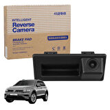 Ayt Powermaster PM-25489 Volkswagen Tiguan Arka Geri Görüş Kamerası 2Mp 720P 4+2Pin Soketli 5 Metre Kablolu