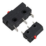 Ayt Micro Switch Ip65 Lehim Bacak Paletsiz Su Geçirmez Ic-163-1