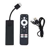 Magbox Magroid GD1 D Color Lisanslı 4K Android Tv Stick
