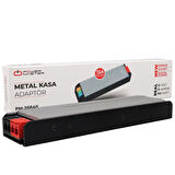 Ayt Powermaster PM-26840 12 Volt 15 Amper 180 Watt Slim Metal Kasa Adaptör Voltaj Göstergeli 218X51x27mm