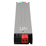 Ayt Powermaster PM-26845 12-24-36-48 Volt 9 Amper 300 Watt Metal Kasa Kademeli Adaptör Voltaj Göstergeli 218x51x27mm