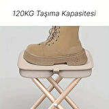 Sunup SN-27101 Ultra Hafif Portatif Katlanır Kamp Ve Balıkçı Taburesi