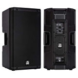 Shile ART912S 12" 2100 Watt 2 Yollu Profesyonel Aktif Kabin Hoparlör