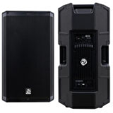 Shile ART915S 15" 2100 Watt 2 Yollu Profesyonel Aktif Kabin Hoparlör