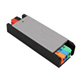 Powermaster PM-26837 12 Volt 3 Amper 36 Watt Slim Metal Kasa Adaptör Voltaj Göstergeli 128X42x27mm