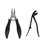 Sunup SN-27098 Paslanmaz Çelik 4İn1 Tırnak Bakım Seti