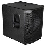 Shile PRX515N 15" 1000 Watt Profesyonel Aktif Kabin Subwoofer Subbass