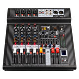 Magicvoice 4 Kanal 2X350 Watt Usb/Sd/Bluetooth Power Mixer