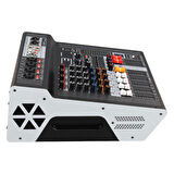 Magicvoice 4 Kanal 2X350 Watt Usb/Sd/Bluetooth Power Mixer