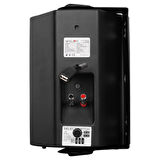 Magicvoice F-LHY5S 5.25" (13.5 CM) Hat Trafolu Duvar Tipi Sütun Hoparlör (20W RMS / 180W Peak - MP3 USB Uyumlu) - Siyah