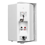 Magicvoice F-LHY5S 5.25" (13.5 CM) Hat Trafolu Duvar Tipi Sütun Hoparlör (20W RMS / 180W Peak - MP3 USB Uyumlu) - Beyaz