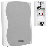 Magicvoice F-LHY6.5S 6.5" (16 CM) Hat Trafolu Duvar Tipi Sütun Hoparlör (30W RMS / 200W Peak - MP3 USB Uyumlu) - Beyaz