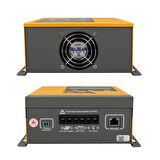 Sunsolar MPK40 MPPT Solar Şarj Kontrol Cihazı 40A 12V 24V 36V 48V Otomatik 250V Maksimum PV LCD Ekranlı RS485 Portlu