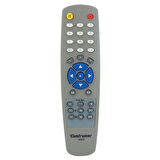 Ayt Rc 1655 Yumatu Shov Contec Tv Kumandası Uzaktan Kumanda