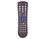 Weko Mersat Yumatu HD PVR'li Uydu Alıcı Kumandası