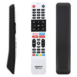 Huayu Kl RM-L1659 Arçelik-Beko-Grundıg Netflix-Prime Video-Google Play Tuşlu LCD-LED Tv Unıversal Kumanda