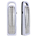 Powermaster 66 Ledli Şarjlı Işıldak Fener Beyaz Led Aydınlatma 6-8 Saat Çalışır