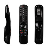 Lg AKB76039906 Netflix - Prime Video - Shahid Vip - Alexa - Disney+ Tuşlu Ses Komutsuz Lcd Led Tv Kumanda