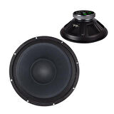 Magicvoice MV-10 Maks. 450 Watt / Rms 200 Watt 10” Siyah 25 Cm Woofer Yedek Hoparlör