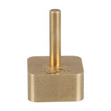 Weko KKQDF 19.5mm TV Led Backlight Kağıdı Kare Delik Açma Aparatı (Havya İçin Uygun)