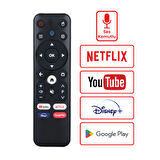 Magbox Magroid H616 4+64 2.4G+5G Netflix-Disney-Youtube Tuşlu Android Box Kumandası