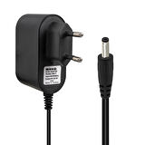 Weko WK-25017 5 Volt 2 Amper Krokodil Uçlu Xiaomi Next Sencrom Android Cihaz Adaptörü 