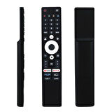 Profilo - Strong - Dreamstar - Onvo Netflix - Youtube - Prime Video - Disney+ Tuşlu Ses Komutlu Lcd Led Tv Kumanda