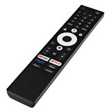 Profilo - Strong - Dreamstar - Onvo Netflix - Youtube - Prime Video - Disney+ Tuşlu Ses Komutlu Lcd Led Tv Kumanda