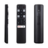 Ayt Tcl RC 802V FMR1 Android Tv Netflix Tuşlu Akıllı Lcd Led Tv Kumanda
