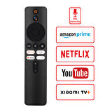 Weko KR Xiaomi Netflix Prime Video Youtube Tuşlu Ses Komutlu Kumanda