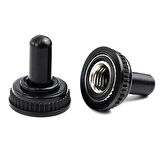 IC-161A Ø6mm Toggle Switch Kılıfı
