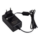 Ayt Weko 9 Volt 3 Amper Priz Tipi Plastik Kasa Adaptör 5.5x2.5 Uç Yerli Üretim