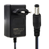 Ayt Weko 9 Volt 3 Amper Priz Tipi Plastik Kasa Adaptör 5.5x2.5 Uç Yerli Üretim