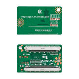 Lcd Panel Flexi Repair Kart QK CSOT 4K 2 4K UHD Üni Qk0814b