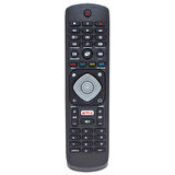 Weko Philips Netflix Tuşlu LCD-LED TV Kumanda
