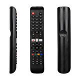 Weko Sunny Axen Woon Hilevel Preo Elton ile Uyumlu Netflix Youtube Tuşlu Lcd Led Kumanda